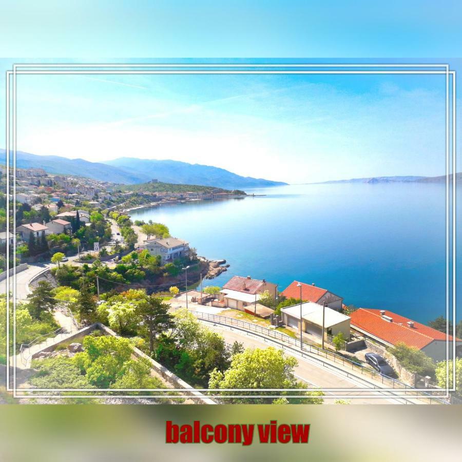 Apartment Klaudio Senj  Exterior foto
