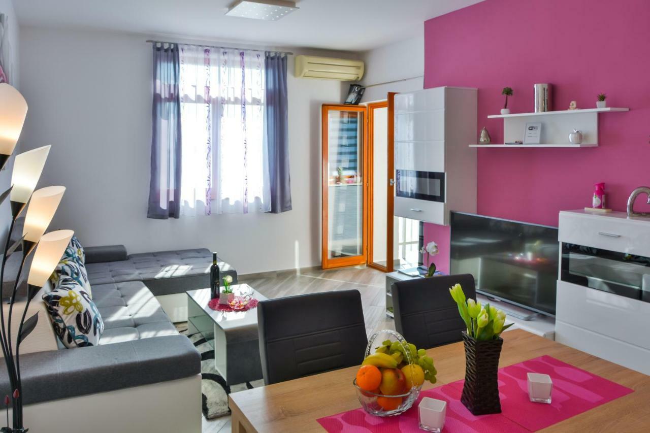 Apartment Klaudio Senj  Exterior foto