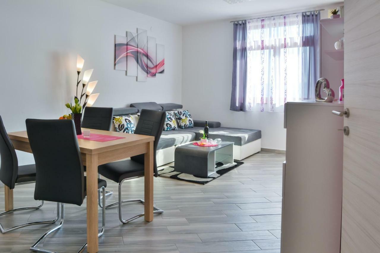 Apartment Klaudio Senj  Exterior foto